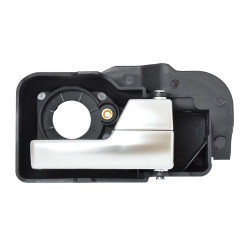 MANIJA INTERIOR FD MONDEO 01-07 PLATA PLASTICO TWN HUSHAN 1S71-F22620AB Derecho Delantera/Trasera