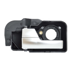 MANIJA INTERIOR FD MONDEO 01-07 PLATA PLASTICO TWN HUSHAN 1S71-F22621AB Izquierdo Delantera/Trasera