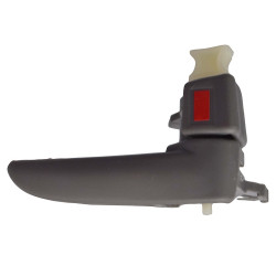 MANIJA INTERIOR MZ 3 04-09 GRIS PLASTICO TWN HUSHAN D350-58-330 Derecho Delantera/Trasera