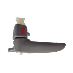MANIJA INTERIOR MZ 3 04-09 GRIS PLASTICO TWN HUSHAN D350-59-330 Izquierdo Delantera/Trasera