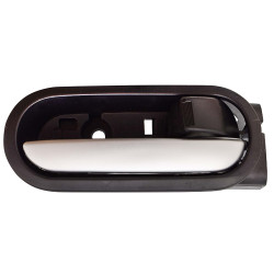 MANIJA INTERIOR MZ CX-7 07-12/2 12-15 NEGRO/PLATA PLASTICO TWN HUSHAN EG22-72-330-02 Derecho Trasera