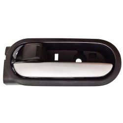 MANIJA INTERIOR MZ CX-7 07-12/2 12-15 NEGRO/PLATA PLASTICO TWN HUSHAN EG22-73-330-02 Izquierdo Trasera