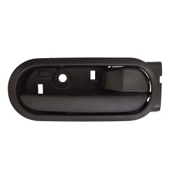 MANIJA INTERIOR MZ CX-7 07-12/2 12-15 NEGRO PLASTICO TWN HUSHAN EG21-72-330B-02 Derecho Trasera