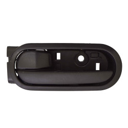 MANIJA INTERIOR MZ CX-7 07-12/2 12-15 NEGRO PLASTICO TWN HUSHAN EG21-73-330B-02 Izquierdo Trasera