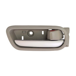 MANIJA INTERIOR MZ 6 09-13 GRIS/PLATA PLASTICO TWN HUSHAN GS3L-72-330A-74 Derecho Trasera