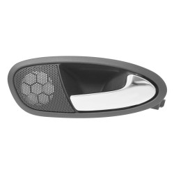 MANIJA INTERIOR ST LEON 06-12/TOLEDO 06-09 NEGRA/CROMO PLASTICO TWN HUSHAN 5P0839114 Derecho Trasera