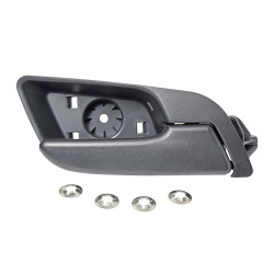 MANIJA INTERIOR CV SONIC 12-17/TRAX 13-18 NEGRO PLASTICO TWN HUSHAN Derecho Delantera/Trasera