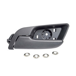 MANIJA INTERIOR CV SONIC 12-17/TRAX 13-18 NEGRO PLASTICO TWN HUSHAN Izquierdo Delantera/Trasera
