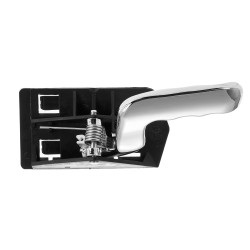 MANIJA INTERIOR CV SILVERADO CREW CAB 99-06/SUBURBAN/TAHOE/SONORA 00-06/AVALANCHE 02-06 GM SIERRA CREW CAB 99-06/YUKON 00-06 CD ESCALADE EXT/ESV 02-06 CV CHEYENNE/PICK UP 99-06 CROMO PLASTICO TWN HUSHAN 10358997 Izquierdo Delantera/Trasera