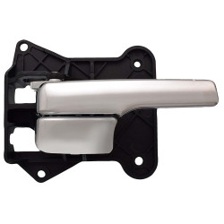 MANIJA INTERIOR LC LS 03-06 CROMO PLASTICO TWN HUSHAN 3W4Z-5421818-AB Derecho Delantera