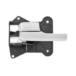 MANIJA INTERIOR LC LS 03-06 CROMO PLASTICO TWN HUSHAN 6W4Z-5421819-A Izquierdo Delantera