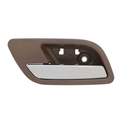 MANIJA INTERIOR CV AVALANCHE 07-13/SUBURBAN/TAHOE GM YUKON 07-14 CV CHEYENNE 07-13 CAFE/CROMADO PLASTICO TWN HUSHAN 15939075 Izquierdo Trasera