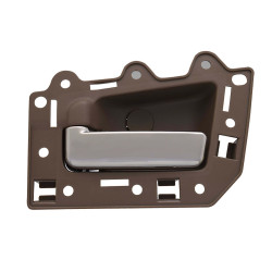 MANIJA INTERIOR JP GRAND CHEROKEE LIMITED 05-10 CAFE/CROMADO PLASTICO TWN HUSHAN Izquierdo Trasera