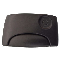 MANIJA EXTERIOR RN KANGOO 04-18 SIN HOYO PARA LLAVE CORRUGADA NEGRA PLASTICO TWN HUSHAN 8200107372 Derecho Puerta corrediza