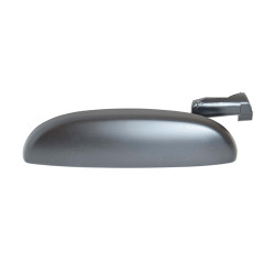 MANIJA EXTERIOR FT PALIO SEDAN/ADVENTURE 01-04 LISA NEGRA PLASTICO TWN HUSHAN 735289964 Izquierdo Delantera/Trasera