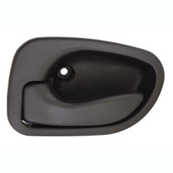 MANIJA INTERIOR DG ATOS 00-12 HY ACCENT 95-99 PATA LARGA NEGRO PLASTICO TWN HUSHAN 82610-02000-BK Izquierdo Trasera