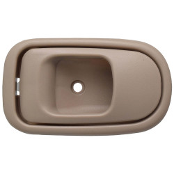 MANIJA INTERIOR TY AVANZA 07-11 GRIS CLARO PLASTICO TWN HUSHAN Derecho/Izquierdo Delantera/Trasera