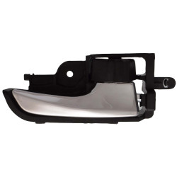 MANIJA INTERIOR TY AVANZA 12-18 NEGRA/CROMO PLASTICO TWN HUSHAN Derecho Delantera/Trasera
