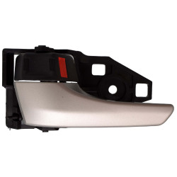 MANIJA INTERIOR TY CAMRY 12-17/PRIUS 12-15 NEGRO/PLATA PLASTICO TWN HUSHAN 69206-06091-C0 Izquierdo Delantera/Trasera