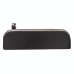 MANIJA EXTERIOR TY AVANZA 07-11 LISA PARA PINTAR NEGRA PLASTICO TWN HUSHAN Derecho Delantera/Trasera