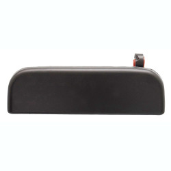 MANIJA EXTERIOR TY AVANZA 07-11 LISA PARA PINTAR NEGRA PLASTICO TWN HUSHAN Izquierdo Delantera/Trasera