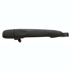 MANIJA EXTERIOR TY AVANZA 12-18 LISA PARA PINTAR NEGRA PLASTICO TWN HUSHAN 69210-B2341-B0 Derecho Delantera/Trasera