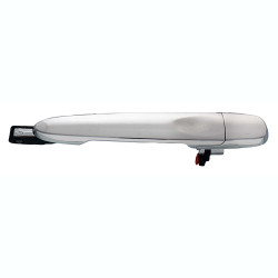MANIJA EXTERIOR TY AVANZA 12-18 CROMADA PLASTICO TWN HUSHAN Izquierdo Delantera/Trasera