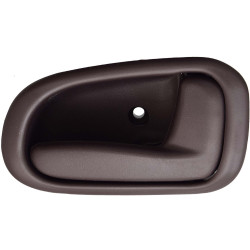 MANIJA INTERIOR TY COROLLA 92-97 PATA LARGA CAFE PLASTICO TWN HUSHAN 69205-12140-B Derecho Delantera/Trasera