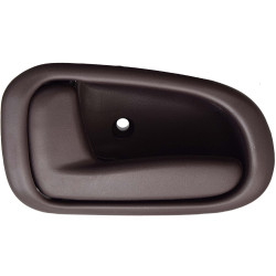 MANIJA INTERIOR TY COROLLA 92-97 PATA LARGA CAFE PLASTICO TWN HUSHAN 69206-12140-B Izquierdo Delantera/Trasera