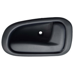 MANIJA INTERIOR TY COROLLA 92-97 PATA LARGA AZUL PLASTICO TWN HUSHAN 69205-12140-J Derecho Delantera/Trasera