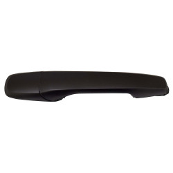 MANIJA EXTERIOR FD EXPLORER 11-19/EDGE 11-14/EXPLORER 11-19 SIN HOYO PARA LLAVE LISA PARA PINTAR NEGRA PLASTICO TWN HUSHAN BT4Z-7822404-BAPTM Derecho Delantera