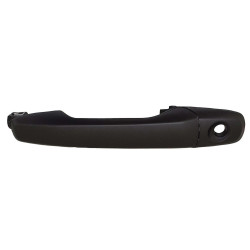 MANIJA EXTERIOR FD EDGE 11-14/EXPLORER 11-19 CON HOYO PARA LLAVE LISA PARA PINTAR NEGRA PLASTICO TWN HUSHAN Izquierdo Delantera