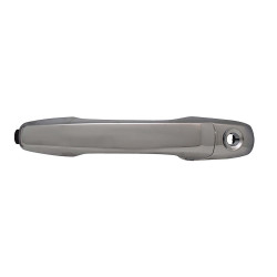 MANIJA EXTERIOR FD EDGE 11-14/EXPLORER 11-19 CON HOYO PARA LLAVE CROMADA PLASTICO TWN HUSHAN Izquierdo Delantera