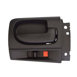 MANIJA INTERIOR DG DAKOTA 01-04 NEGRO PLASTICO TWN HUSHAN Derecho Delantera/Trasera