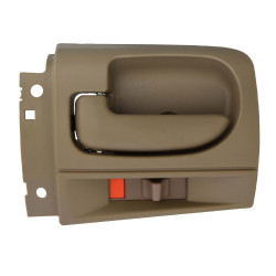 MANIJA INTERIOR DG DAKOTA 01-04 GRIS PLASTICO TWN HUSHAN Izquierdo Delantera/Trasera