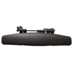 MANIJA EXTERIOR RN DUSTER 13-20/STEPWAY 10-15/SANDERO 07-15/OROCH 18-22 CORRUGADA NEGRA PLASTICO TWN HUSHAN 8200735213-A Derecho Delantera/Trasera