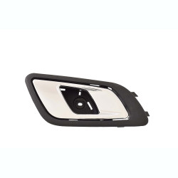 MANIJA INTERIOR FD RANGER 13-22 CON BASE CROMO PLASTICO TWN HUSHAN Derecho Trasera