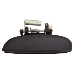 MANIJA EXTERIOR HY I10 12-14 LISA PARA PINTAR NEGRA PLASTICO TWN HUSHAN 83650-0X060 Izquierdo Trasera