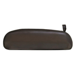 MANIJA EXTERIOR FD FIESTA 97-02 LISA PARA PINTAR NEGRA PLASTICO TWN HUSHAN 3N21-F26601AAX Izquierdo Trasera
