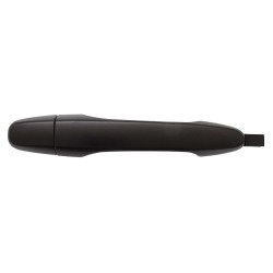 MANIJA EXTERIOR HD CR-V 12-16/CIVIC 12-15 SIN HOYO PARA LLAVE LISA PARA PINTAR NEGRA PLASTICO TWN HUSHAN 72141-TR0-A11ZD Derecho Delantera