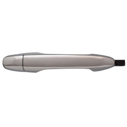 MANIJA EXTERIOR HD CR-V 12-16/CIVIC 12-15 SIN HOYO PARA LLAVE CROMADA PLASTICO TWN HUSHAN Derecho Delantera