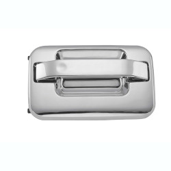 MANIJA EXTERIOR FD LOBO 04-08 LC MARK LT 06-13 SIN HOYO PARA LLAVE CROMADA PLASTICO TWN HUSHAN Derecho Delantera/Trasera