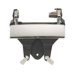 MANIJA DE TAPA DG RAM 1500/2500 94-01 CROMO ZINC CON PLASTICO TWN HUSHAN