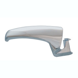 MANIJA INTERIOR DG RAM 1500/2500/3500 94-01 CROMO PLASTICO TWN HUSHAN Derecho Delantera