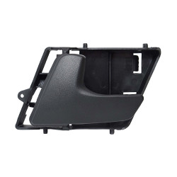 MANIJA INTERIOR VW DERBY 97-09/VAN 03-08 NEGRO PLASTICO TWN HUSHAN 6K0837221CB41 Izquierdo Delantera/Trasera