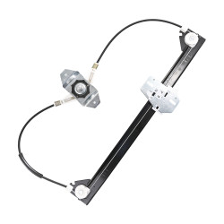 ELEVADOR DE CRISTAL VW POINTER 2P 00-10 MANUAL 2 PUERTAS PARA SEGURO BRA GENERICA 5X0-837.502 Derecho Delantera
