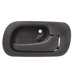 MANIJA INTERIOR HD CIVIC 4P SEDAN 96-00 SIN HOYO NEGRO PLASTICO TWN HUSHAN Derecho Delantera/Trasera