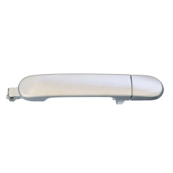 MANIJA EXTERIOR NS TIIDA 07-17 CROMADA PLASTICO TWN HUSHAN Izquierdo Trasera