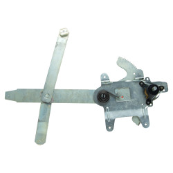 ELEVADOR DE CRISTAL CV BLAZER (S10) GM SONOMA/ENVOY/JIMMY OD BRAVADA 95-05 IZ HOMBRE 96-00 CV S10 95-04 MANUAL BRA 15041706 Izquierdo Delantera