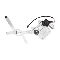 ELEVADOR DE CRISTAL CV BLAZER (S10) 95-04 CV S10 95-04 ELECTRICO 2 PINS CON MOTOR CHN GENERICA 93386009 Izquierdo Delantera